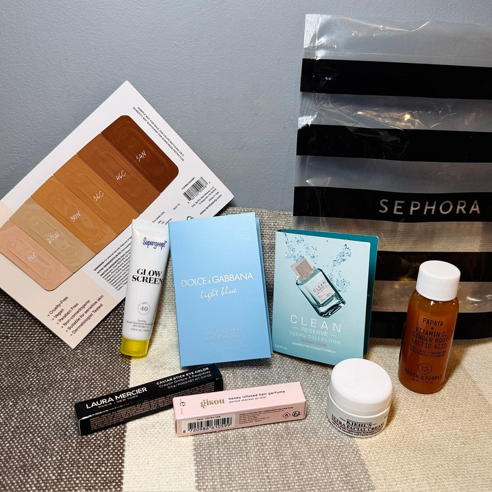 Sephora Favorites Bundle